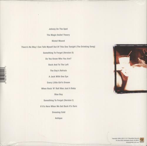 Texas Is The Reason Do You Know Who You Are? - Transparent Orange Vinyl - Sealed 2-LP vinyl record set (Double LP Album) US UGX2LDO878256