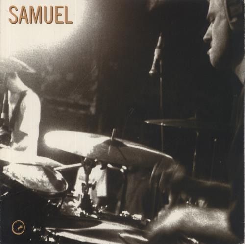 Texas Is The Reason Samuel / Texas Is The Reason 7" vinyl single (7 inch record / 45) UK UGX07SA838401