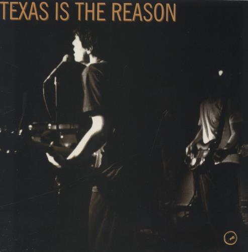 Texas Is The Reason Samuel / Texas Is The Reason 7" vinyl single (7 inch record / 45) UK UGX07SA838401