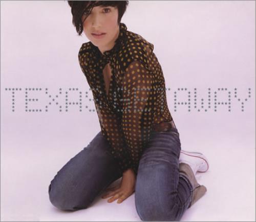 Texas Getaway CD single (CD5 / 5") UK TEXC5GE390280