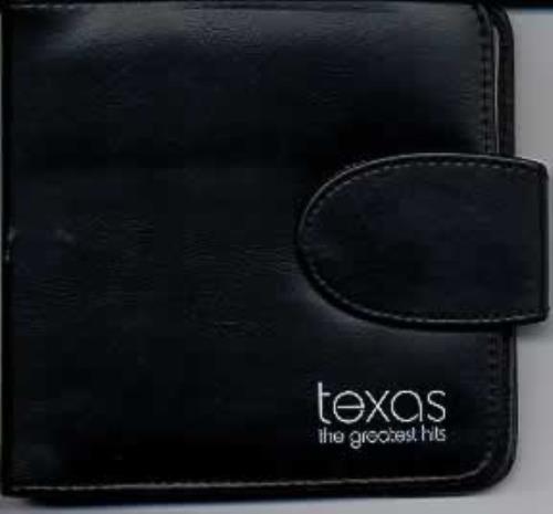 Texas Greatest Hits memorabilia UK TEXMMGR268977