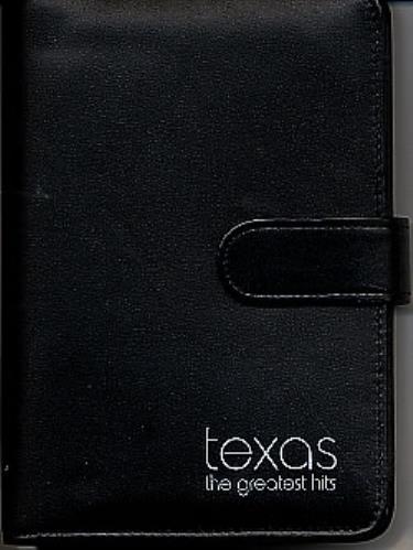 Texas Greatest Hits memorabilia Belgian TEXMMGR268986