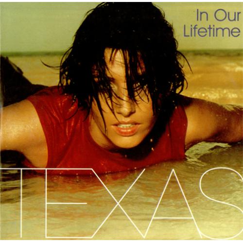 Texas In Our Lifetime CD single (CD5 / 5") European TEXC5IN206040
