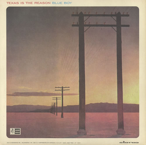 Texas Is The Reason 1st LP US 1996年 レア盤 Texas Is The Reason 1st LP US 1996年 レア盤