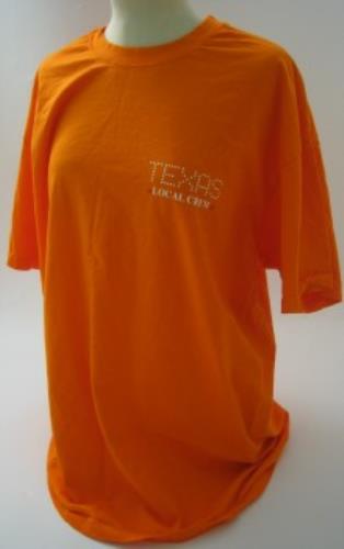 Texas Local Crew T-Shirt t-shirt UK TEXTSLO374454
