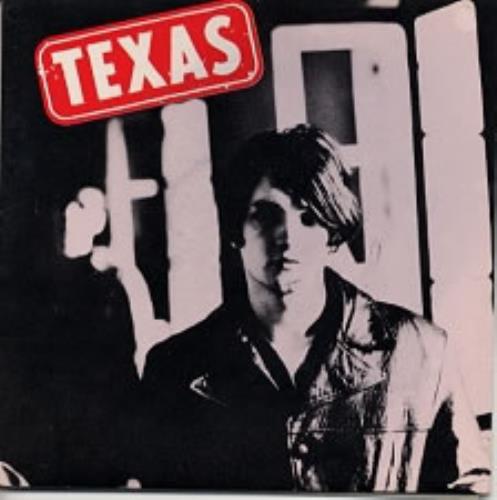 Texas Mothers Heaven 7" vinyl single (7 inch record / 45) French TEX07MO81045