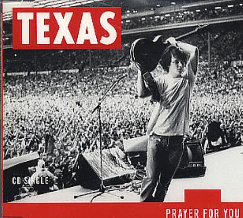 Texas Prayer For You 2-CD single set (Double CD single) UK TEX2SPR287341