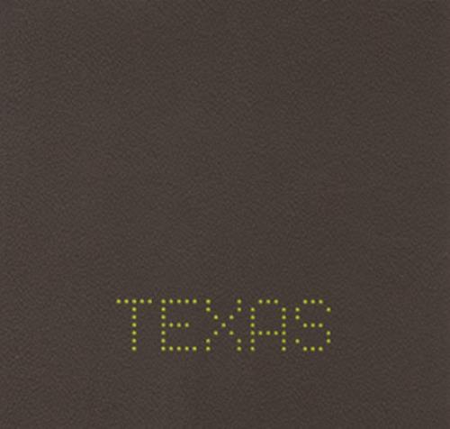 Texas Red Book - Album Sampler CD single (CD5 / 5") UK TEXC5RE346637
