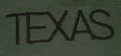 Texas Texas t-shirt UK TEXTSTE203918