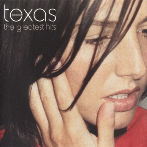 Texas The Greatest Hits CD album (CDLP) UK TEXCDTH167297