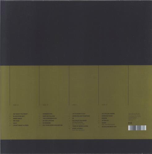 Texas The Very Best Of 1989 - 2023 2-LP vinyl record set (Double LP Album) UK TEX2LTH851122