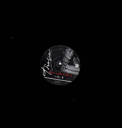 Thalia Don't Look Back 12" vinyl single (12 inch record / Maxi-single) US T-I12DO285680