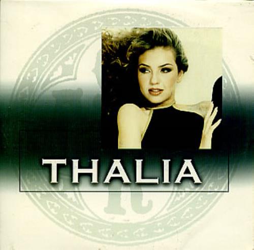 Thalia Mujer Latina CD single (CD5 / 5") Colombian T-IC5MU288573