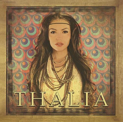 Thalia No Me Ensenaste CD single (CD5 / 5") Argentinean T-IC5NO248662