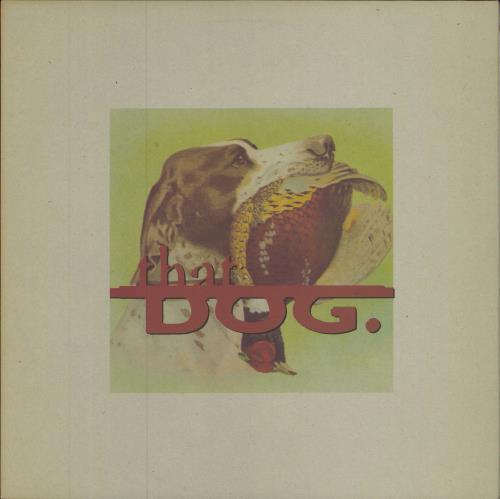 That Dog That Dog + Bonus 7" vinyl LP album (LP record) UK TA6LPTH271087