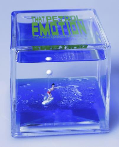 That Petrol Emotion Chemicrazy memorabilia US TPEMMCH537644