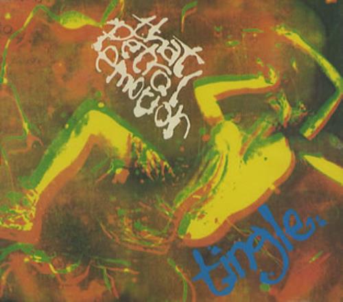 That Petrol Emotion Tingle CD single (CD5 / 5") UK TPEC5TI63554