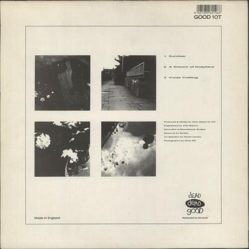 That Uncertain Feeling Sunriser 12" vinyl single (12 inch record / Maxi-single) UK SZA12SU503835