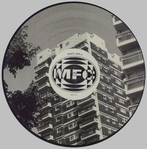 The 1975 Notes On A Conditional Form - Picture Disc 2-LP vinyl record set (Double LP Album) UK W7H2LNO830091