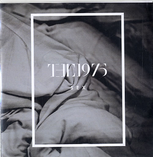 The 1975 Sex CD-R acetate UK W7HCRSE633495