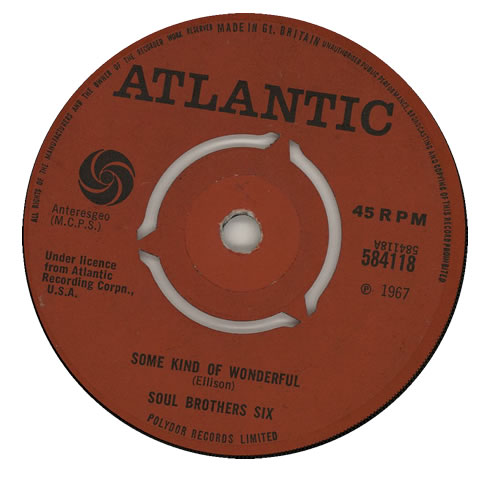 The 5th Dimension Carpet Man 7" vinyl single (7 inch record / 45) UK 5TH07CA296863