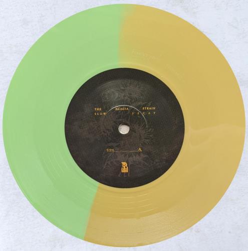 The Acacia Strain D.E.C.A.Y. - Five 7" Single Set 7" vinyl single (7 inch record / 45) UK 6JT07DE823749