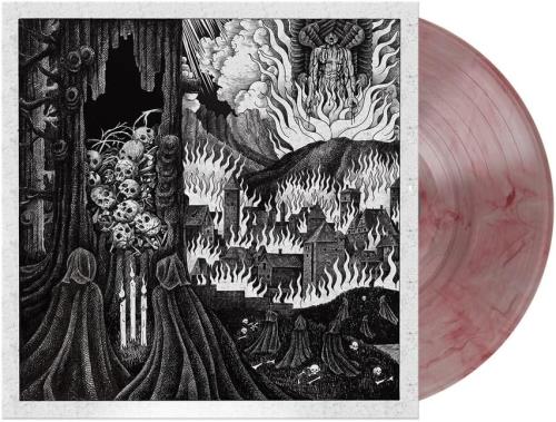 The Acacia Strain You Are Safe From God Here - Hot Dog Vinyl - Sealed vinyl LP album (LP record) UK 6JTLPYO877399