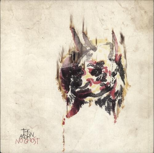 The Acorn No Ghost vinyl LP album (LP record) UK T4CLPNO836019