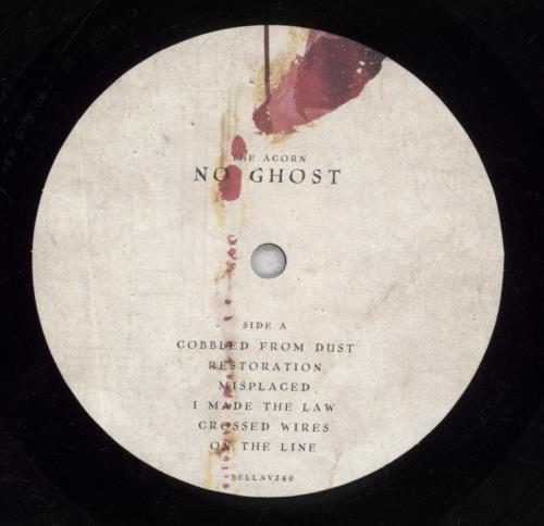 The Acorn No Ghost vinyl LP album (LP record) UK T4CLPNO836019