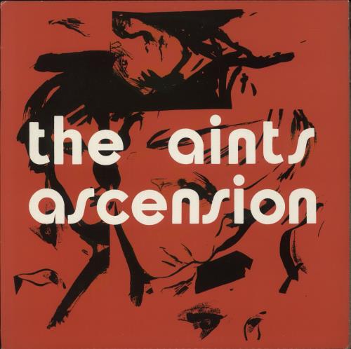 The Aints Ascension vinyl LP album (LP record) UK -MNLPAS884935