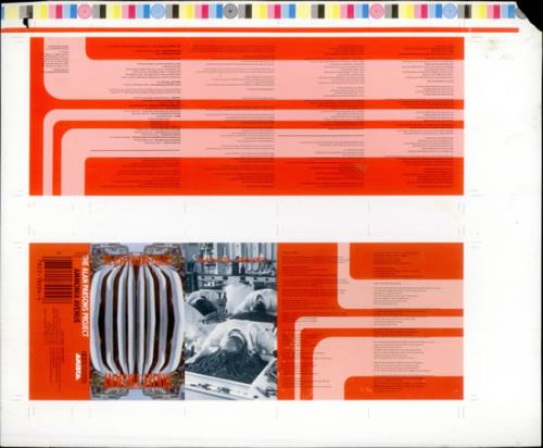 The Alan Parsons Project Ammonia Avenue artwork UK TPPARAM514049