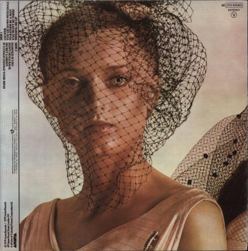 The Alan Parsons Project Eve vinyl LP album (LP record) Portuguese TPPLPEV833167