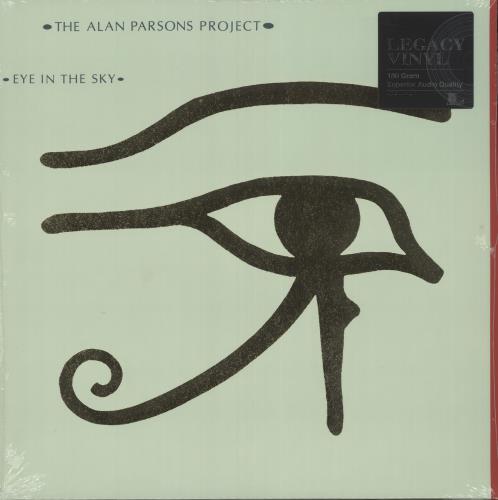 The Alan Parsons Project Eye In The Sky - 180gram Vinyl - Sealed vinyl LP album (LP record) UK TPPLPEY736333
