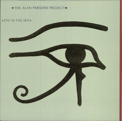 The Alan Parsons Project Eye In The Sky - 180gram Vinyl vinyl LP album (LP record) UK TPPLPEY780063