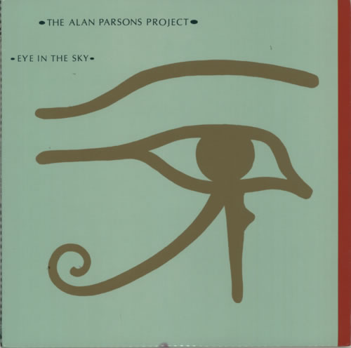 The Alan Parsons Project Eye In The Sky vinyl LP album (LP record) Singapore TPPLPEY622862