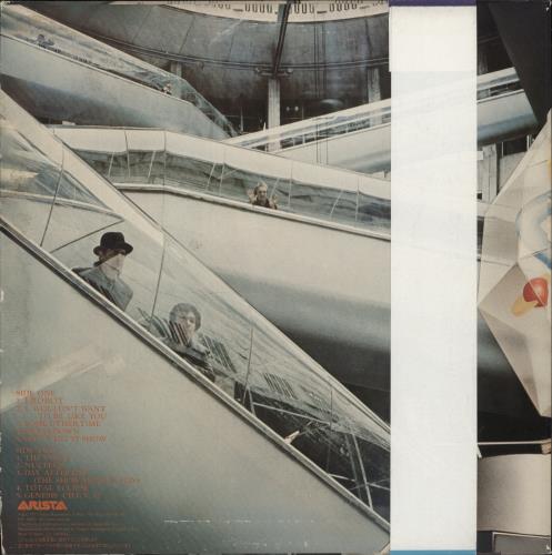 The Alan Parsons Project I Robot vinyl LP album (LP record) Japanese TPPLPIR871882