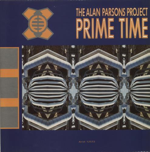 The Alan Parsons Project Prime Time 12" vinyl single (12 inch record / Maxi-single) UK TPP12PR664642