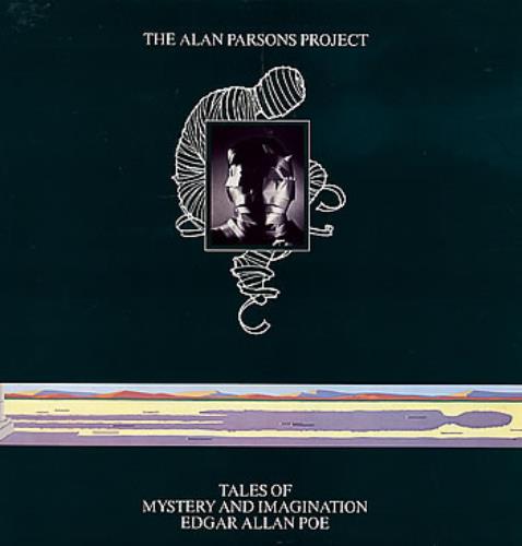 The Alan Parsons Project Tales Of Mystery And Imagination vinyl LP album (LP record) Dutch TPPLPTA288234