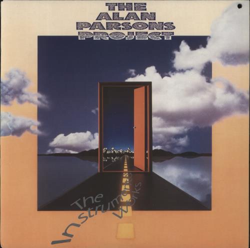 The Alan Parsons Project The Instrumental Works vinyl LP album (LP record) Canadian TPPLPTH857923