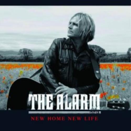 The Alarm New Home New Life 7" vinyl single (7 inch record / 45) UK ALA07NE285080