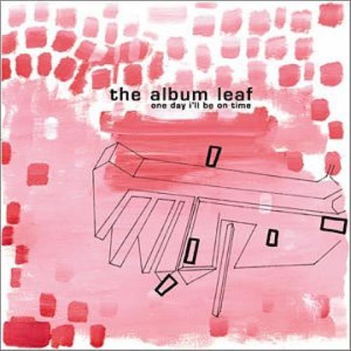 The Album Leaf One Day I'll Be On Time CD album (CDLP) Japanese EAFCDON304787