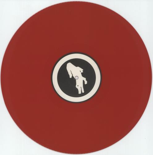 The Alligators Time's Up You're Dead - Red Vinyl vinyl LP album (LP record) US 96ELPTI882168