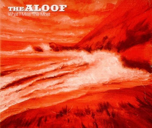 The Aloof What I Miss The Most 2-CD single set (Double CD single) UK OOF2SWH533591