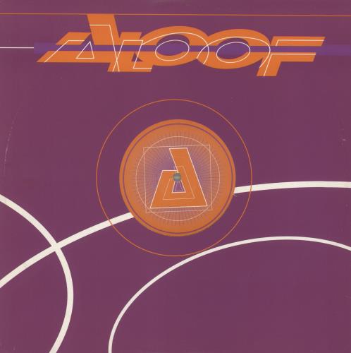 The Aloof Wish You Were Her - 2nd Issue 12" vinyl single (12 inch record / Maxi-single) UK OOF12WI80364