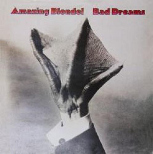 The Amazing Blondel Bad Dreams CD album (CDLP) UK AMZCDBA473449