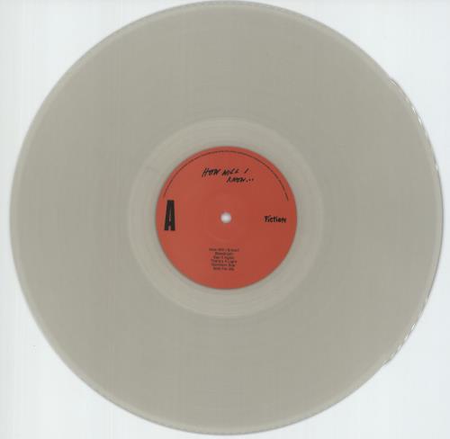 The Amazons How Will I Know If Heaven Will Find Me? - White Sparkle Vinyl & Black Vinyl 2-LP vinyl record set (Double LP Album) UK X-I2LHO870629