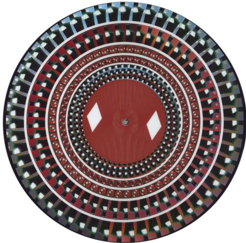 The Amazons How Will I Know If Heaven Will Find Me? - Zoetrope - Autographed picture disc LP (vinyl picture disc album) UK X-IPDHO868101