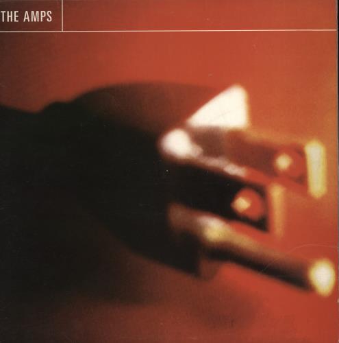 The Amps Pacer vinyl LP album (LP record) UK AMPLPPA776769