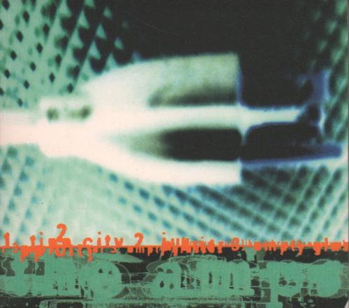 The Amps Tipp City CD single (CD5 / 5") UK AMPC5TI98479