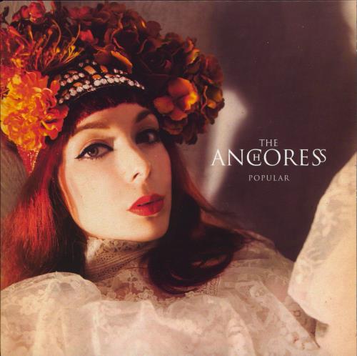 The Anchoress Popular - RSD16 7" vinyl single (7 inch record / 45) UK 3KN07PO768378